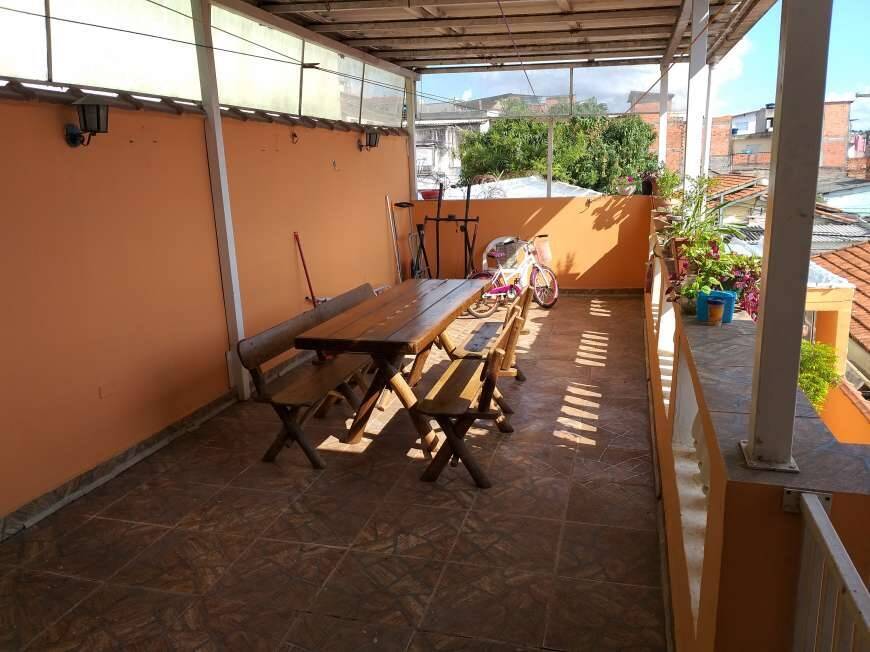 Sobrado com 200 m² na Vila Santa Catarina, Aceita Permuta ...