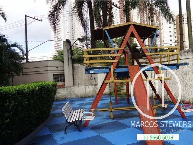 Apartamento para Alugar em São Paulo - 2