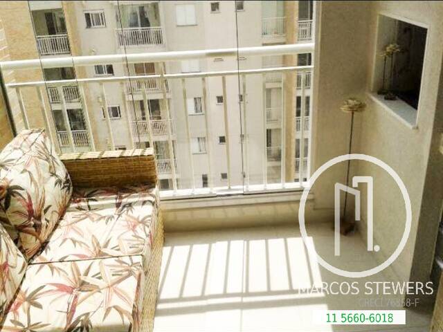 Apartamento para Alugar em São Paulo - 3
