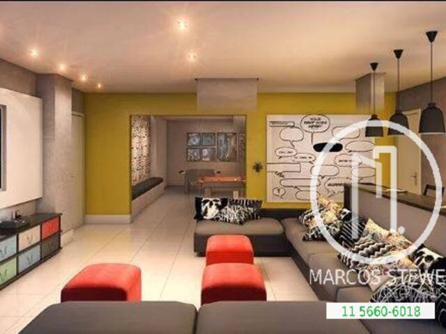 Apartamento para Alugar em São Paulo - 5