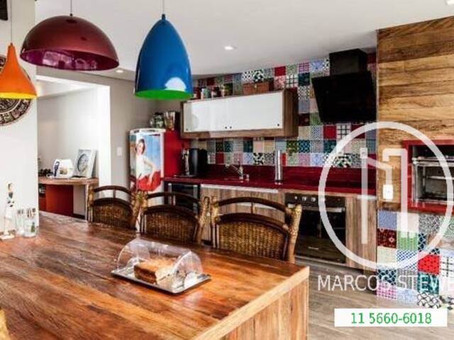 Apartamento para Comprar em São Paulo - 2