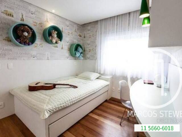 Apartamento para Comprar em São Paulo - 2