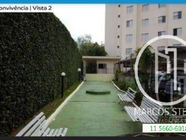 #UNT8ML - Apartamento para Alugar em São Paulo - SP - 2