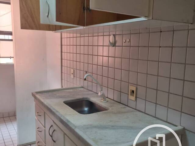 #5HN8ML - Apartamento para Alugar em São Paulo - SP - 2