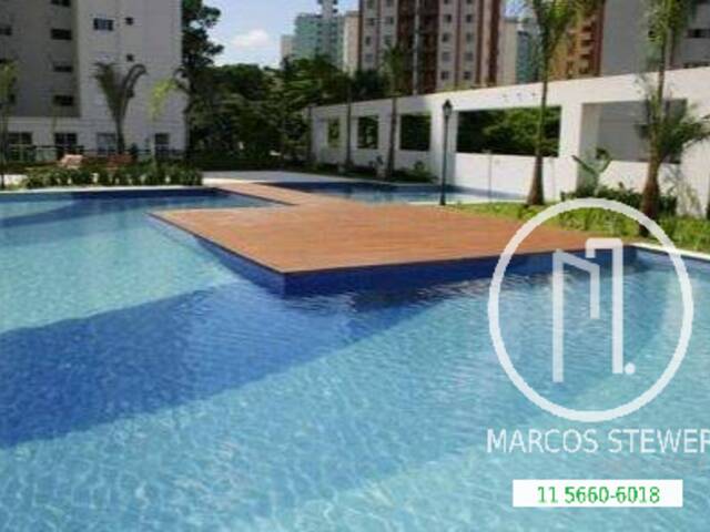 Apartamento para Alugar em São Paulo - 3