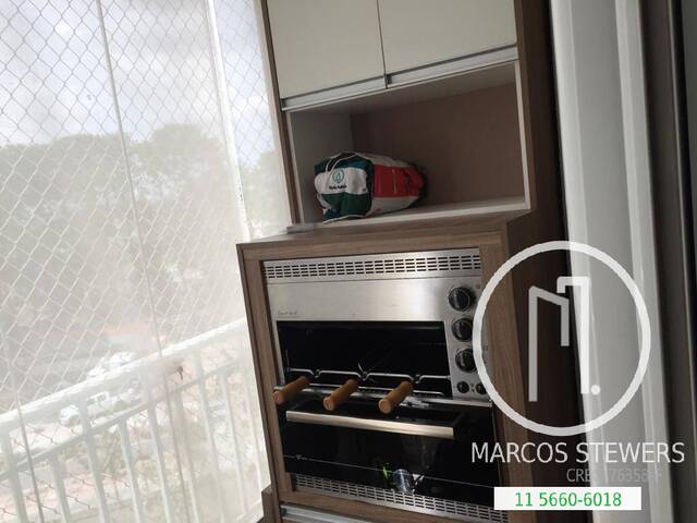 Apartamento para Alugar em São Paulo - 3