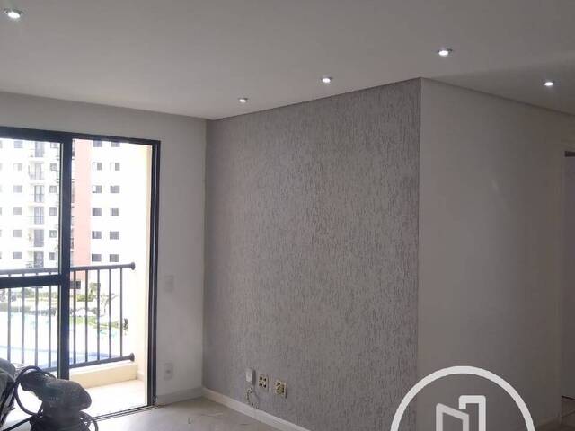#438ML - Apartamento para Alugar em São Paulo - SP - 2