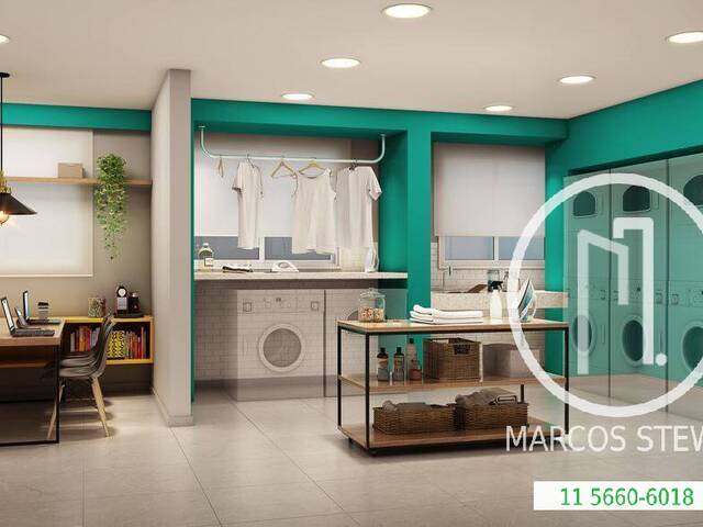 #IUSN9B - Apartamento para Comprar em São Paulo - SP - 1