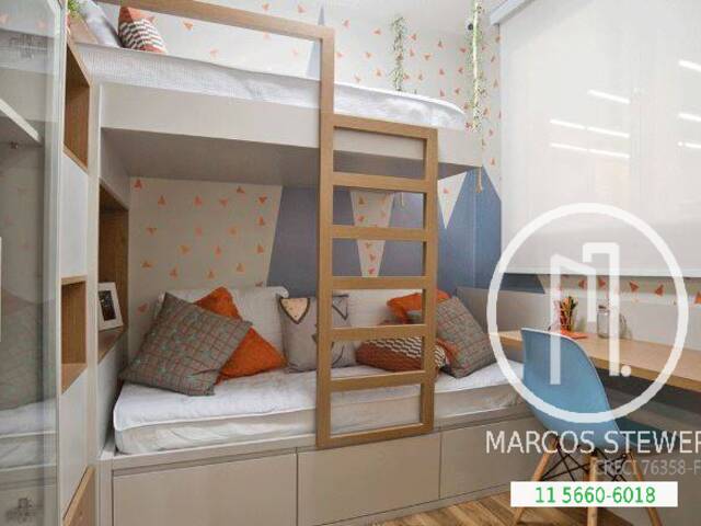 #KID8ML - Apartamento para Comprar em São Paulo - SP