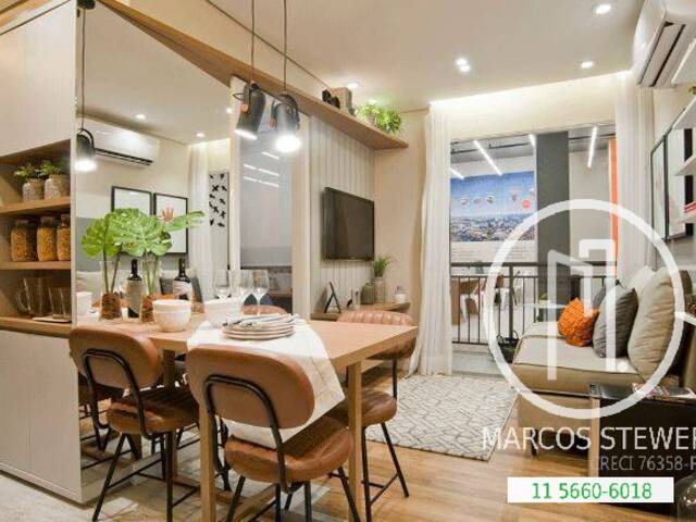 Apartamento para Comprar em São Paulo - 2
