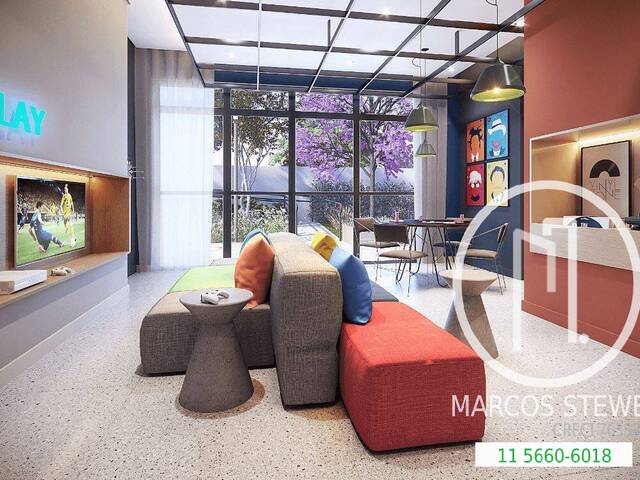 #1EV38ML - Apartamento para Comprar em São Paulo - SP