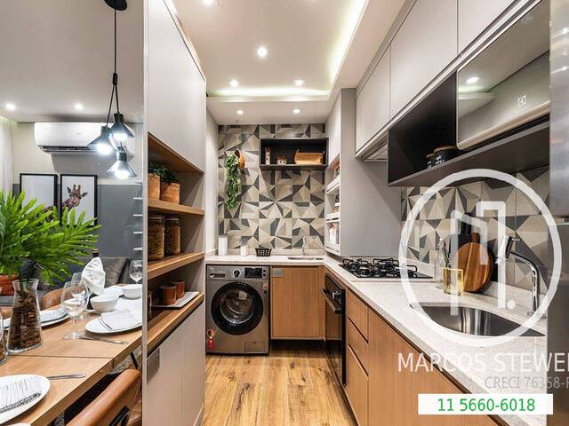 Apartamento para Comprar em São Paulo - 2