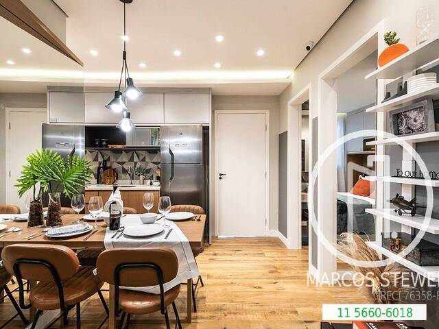 Apartamento para Comprar em São Paulo - 3
