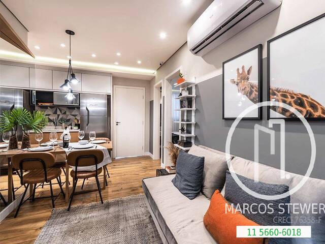 Apartamento para Comprar em São Paulo - 4