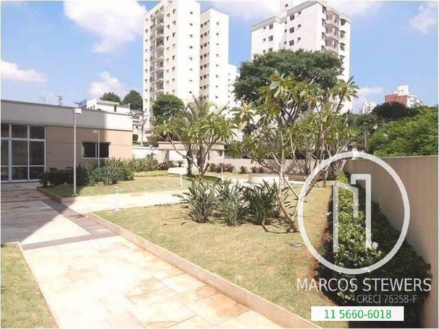 #12AN8ML - Apartamento para Comprar em São Paulo - SP - 2