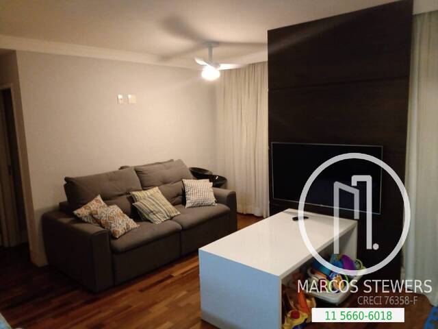 Apartamento para Comprar em São Paulo - 2