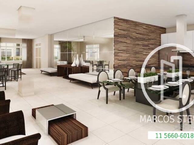 #6LEN9B - Apartamento para Comprar em São Paulo - SP - 1