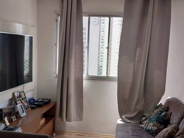 #13578ML - Apartamento para Comprar em São Paulo - SP - 2