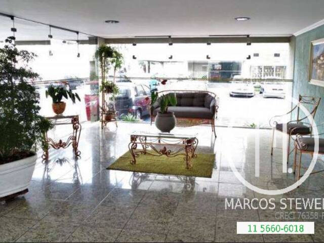 #7C4N9B - Apartamento para Comprar em São Paulo - SP