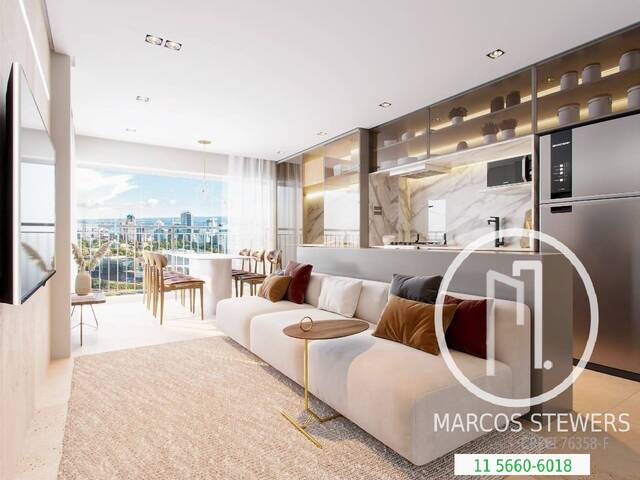 Apartamento para Comprar em São Paulo - 2