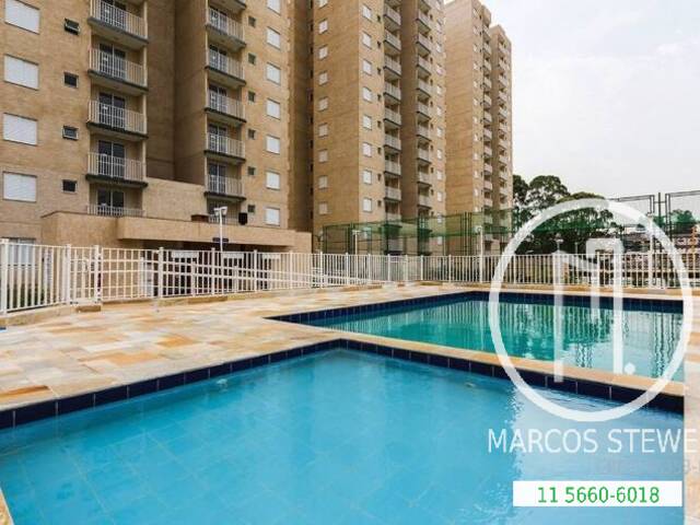 #7886 - Apartamento para Comprar em São Paulo - SP - 1