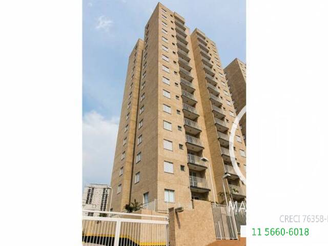 #7886 - Apartamento para Comprar em São Paulo - SP - 2