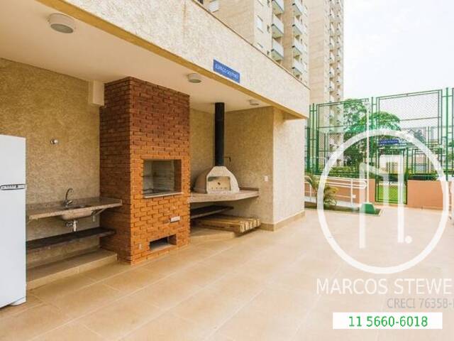 #7886 - Apartamento para Comprar em São Paulo - SP - 3