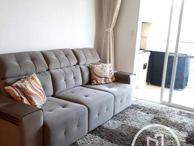 Apartamento para Comprar em São Paulo - 5