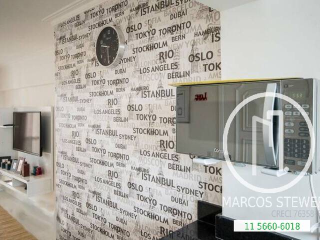Apartamento para Alugar em São Paulo - 4
