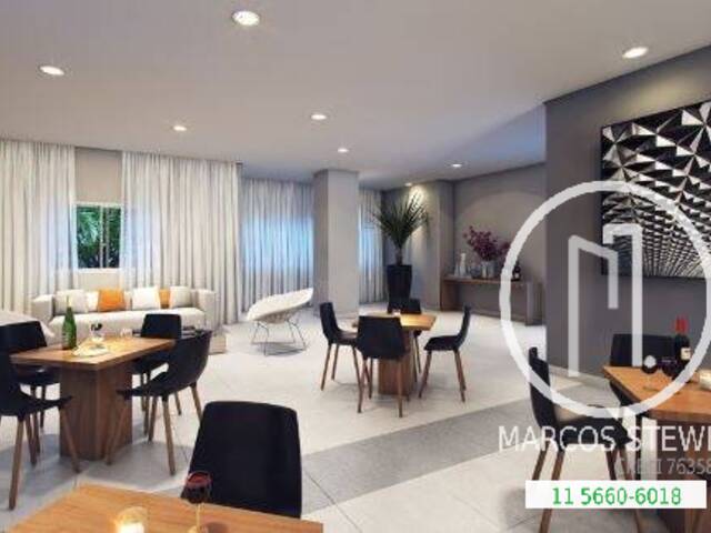 Apartamento para Comprar em São Paulo - 5