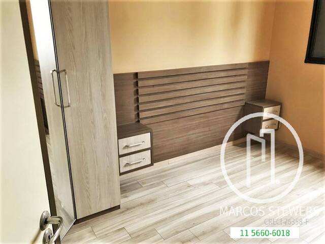 #59EN9B - Apartamento para Alugar em São Paulo - SP - 1