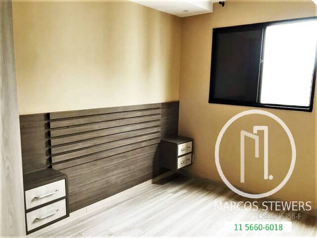 #59EN9B - Apartamento para Alugar em São Paulo - SP - 2