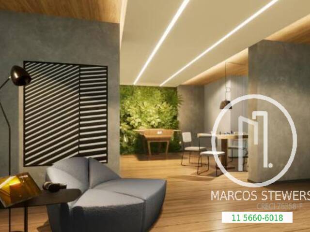 #3B98ML - Apartamento para Comprar em São Paulo - SP - 1
