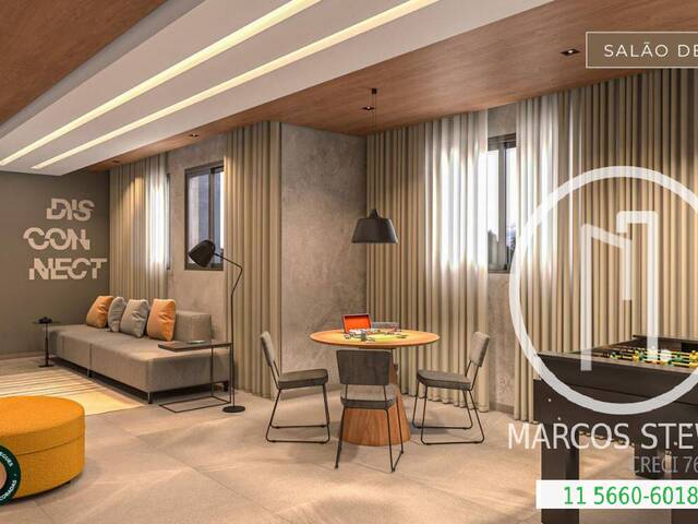 #125KN9B - Apartamento para Comprar em São Paulo - SP - 1