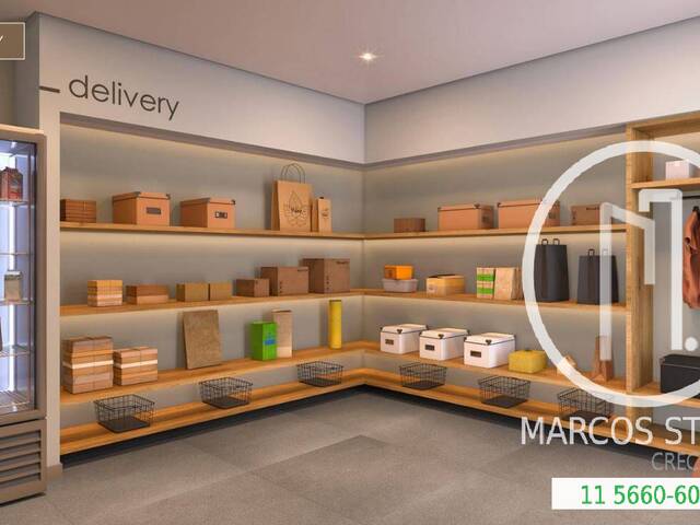 #125KN9B - Apartamento para Comprar em São Paulo - SP - 3