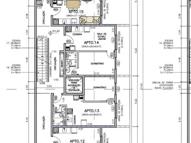 #JSH8ML - Apartamento para Comprar em São Paulo - SP