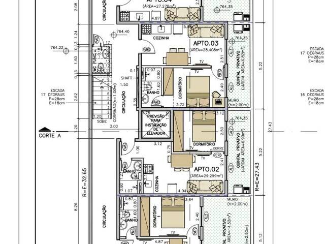 #JSH8ML - Apartamento para Comprar em São Paulo - SP - 3