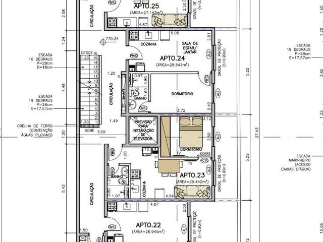 Apartamento para Comprar em São Paulo - 4