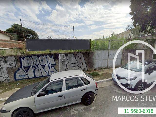 #12HMN9B - Terreno para Comprar em São Paulo - SP - 2