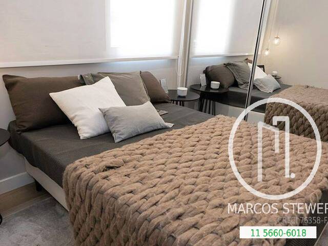 #Q4N9B - Apartamento para Comprar em São Paulo - SP