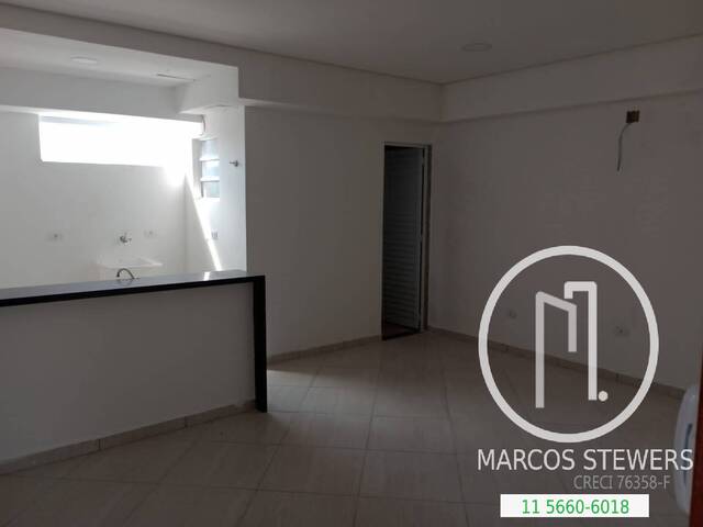 #BA58ML - Apartamento para Alugar em São Paulo - SP - 3