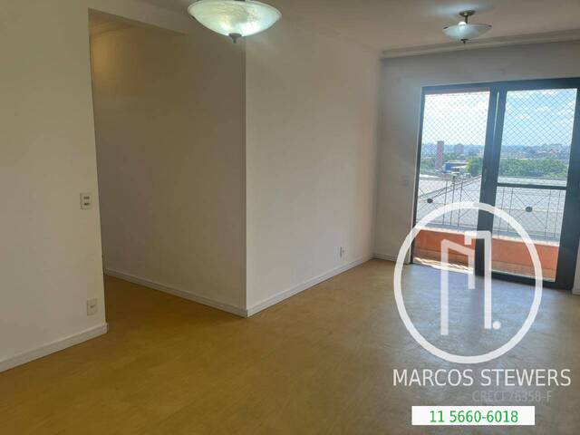 #13718ML - Apartamento para Alugar em São Paulo - SP - 3