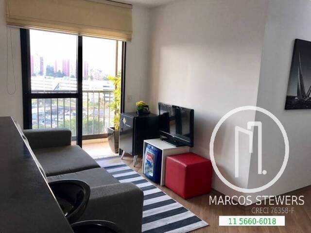 #7939 - Apartamento para Comprar em São Paulo - SP - 1