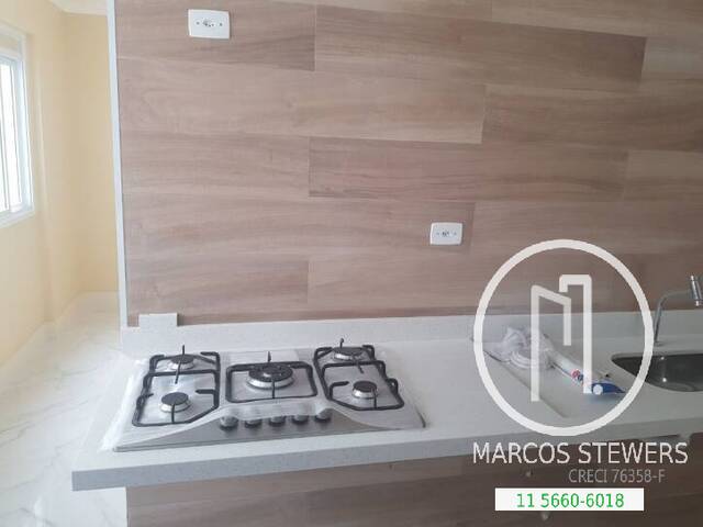 Apartamento para Comprar em Taboão da Serra - 4
