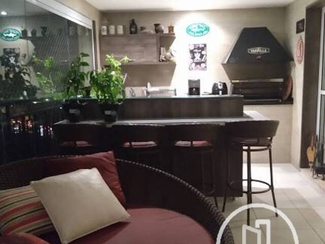 Apartamento para Comprar em São Paulo - 4