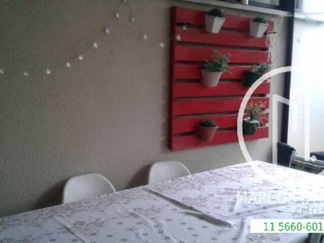 Apartamento para Comprar em São Paulo - 2