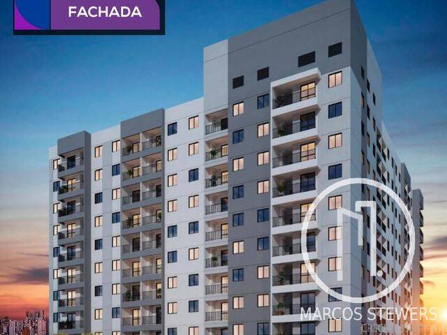 #1MN18ML - Apartamento para Comprar em São Paulo - SP - 3