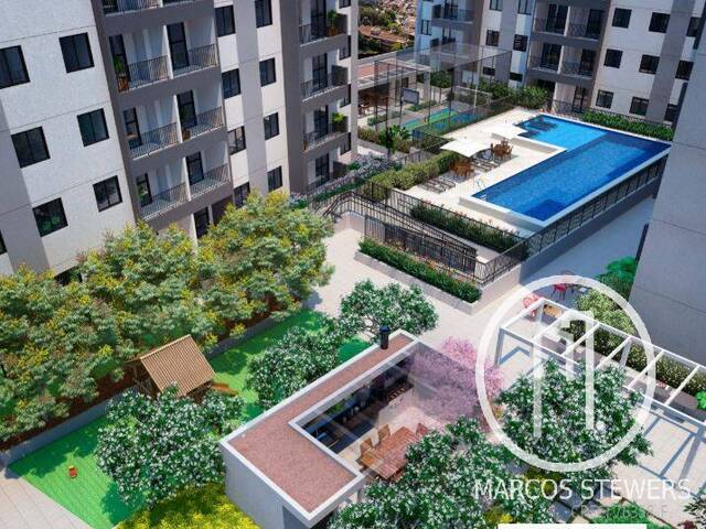 #1MN18ML - Apartamento para Comprar em São Paulo - SP - 2