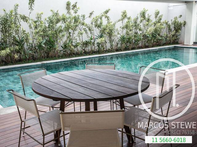 #SMB8ML - Apartamento para Alugar em São Paulo - SP
