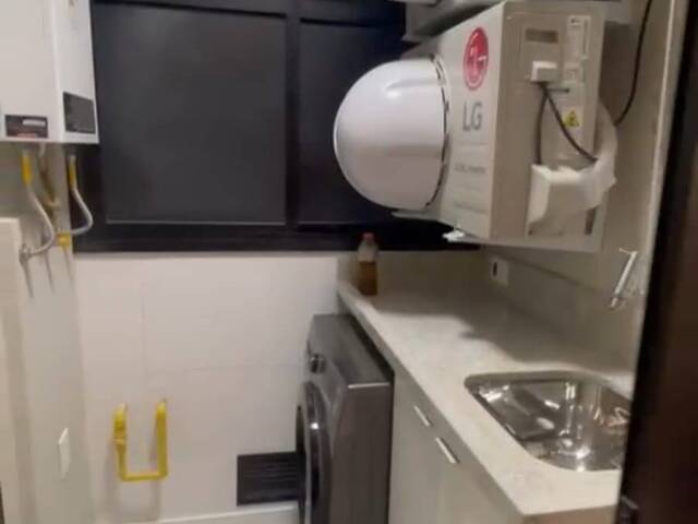 #13KEN9B - Apartamento para Alugar em São Paulo - SP